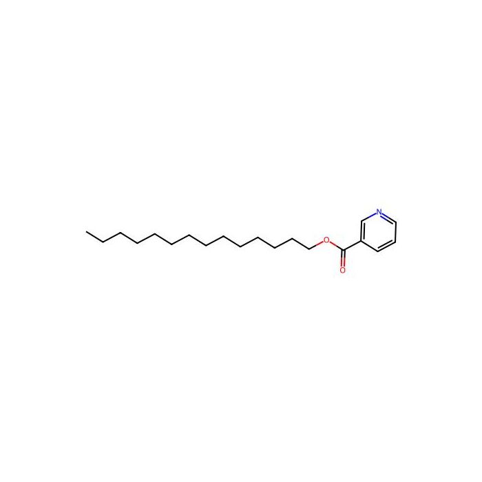 Myristyl nicotinate - 10mM in DMSO CAS No(273203-62-6) by Aladdin Scientific