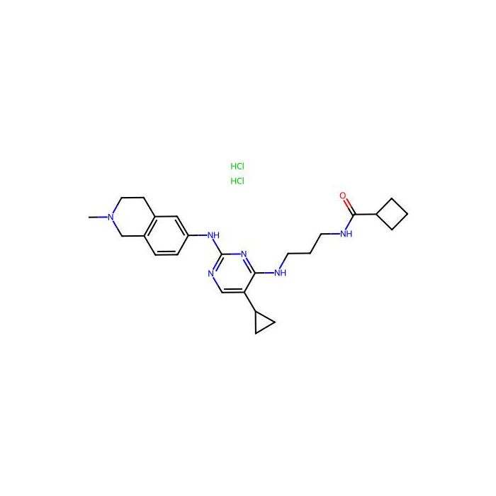 MRT68921 dihydrochloride - 10mM in Water CAS No(2080306-21-2) by Aladdin Scientific