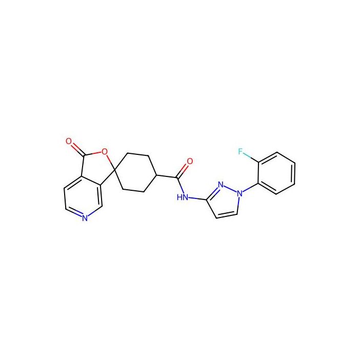 MK-0557 - 10mM in DMSO CAS No(328232-95-7) by Aladdin Scientific