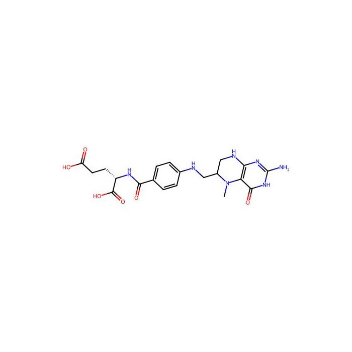 5-Methyltetrahydrofolic acid - 10mM in DMSO CAS No(134-35-0) by Aladdin Scientific
