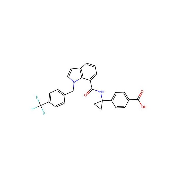 MF-766 - 10mM in DMSO CAS No(1050656-06-8) by Aladdin Scientific