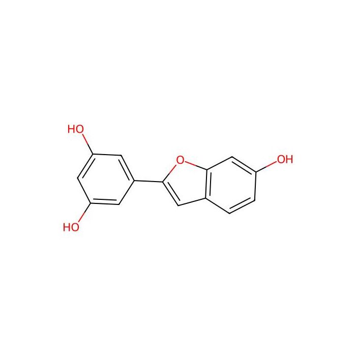 Moracin M - 10mM in DMSO CAS No(56317-21-6) by Aladdin Scientific