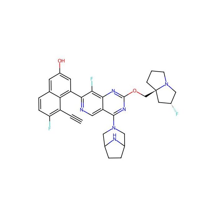 MRTX1133 - 10mM in DMSO CAS No(2621928-55-8) by Aladdin Scientific