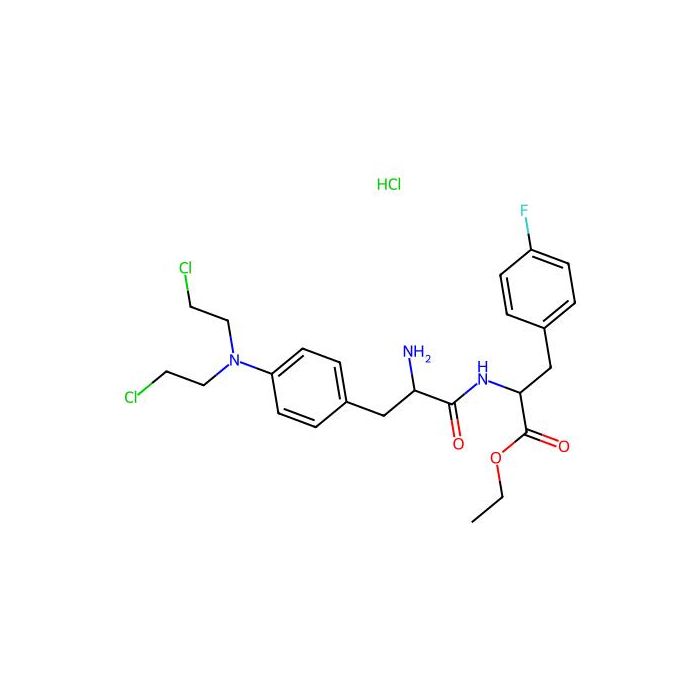Melflufen hydrochloride - 10mM in DMSO CAS No(380449-54-7) by Aladdin Scientific