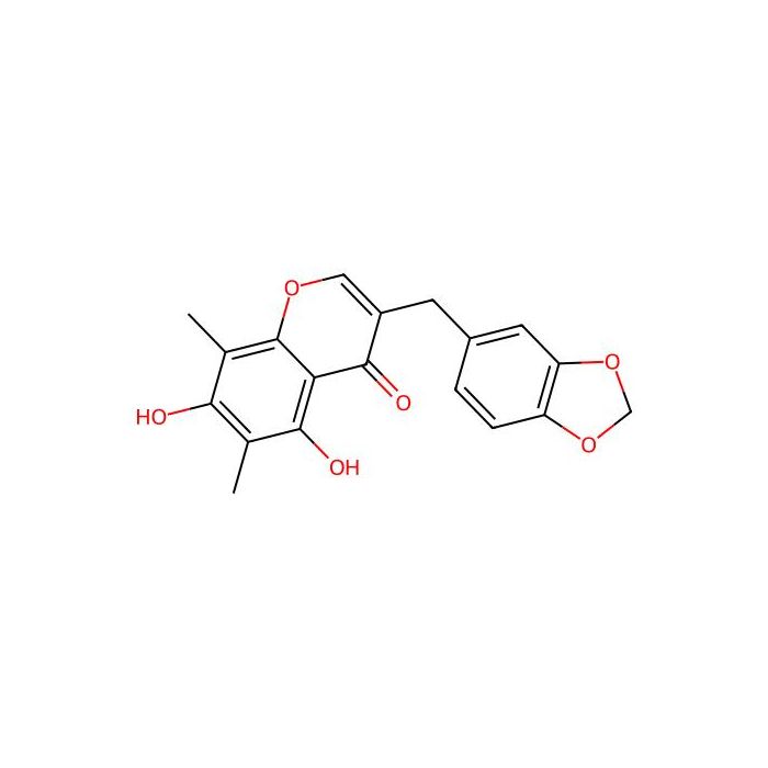 Methylophiopogonone A - 10mM in DMSO CAS No(74805-90-6) by Aladdin Scientific