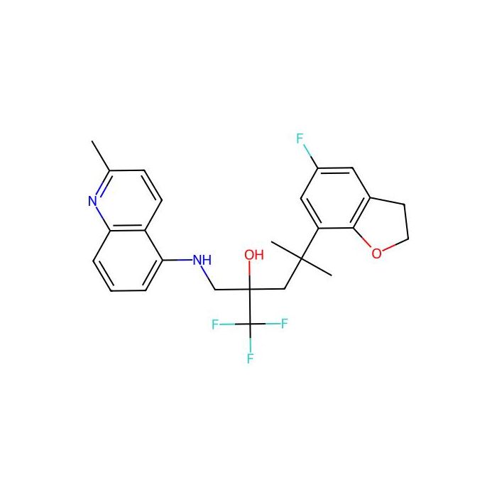 (S)-Mapracorat - 10mM in DMSO CAS No(887375-15-7) by Aladdin Scientific