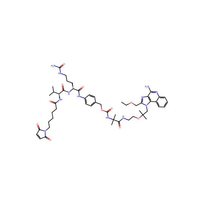 MC-Val-Cit-PAB-Amide-TLR7 agonist 4 -  CAS No(2413016-49-4) by Aladdin Scientific