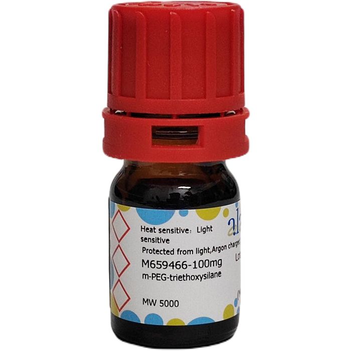 m-PEG-triethoxysilane - MW 5000 CAS No(M659466) by Aladdin Scientific