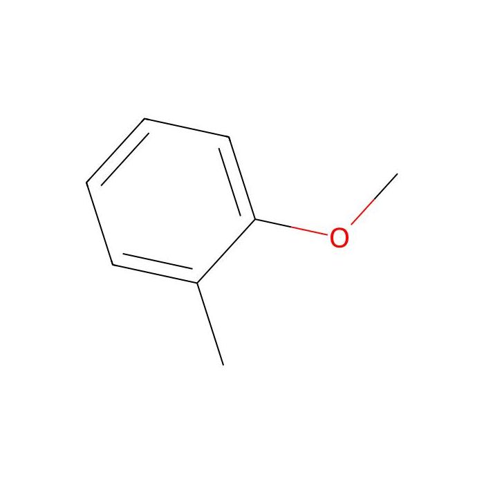 2-Methoxytoluene - 10mM in DMSO CAS No(578-58-5) by Aladdin Scientific