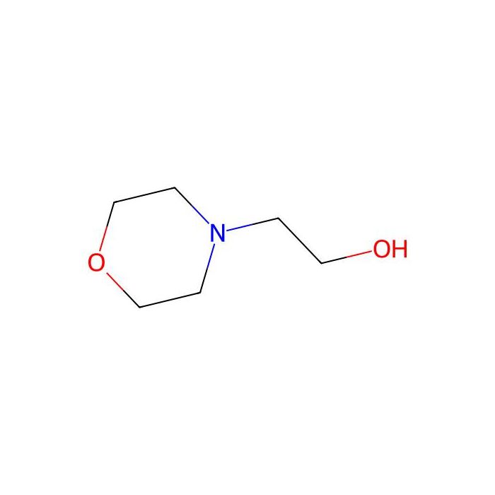 4-(2-Hydroxyethyl)morpholine - 10mM in DMSO CAS No(622-40-2) by Aladdin Scientific
