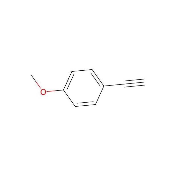 4-Methoxyphenylacetylene - 10mM in DMSO CAS No(768-60-5) by Aladdin Scientific