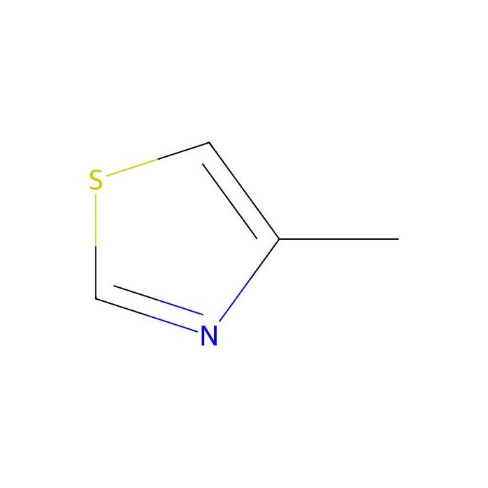 4-Methylthiazole - 10mM in DMSO CAS No(693-95-8) by Aladdin Scientific