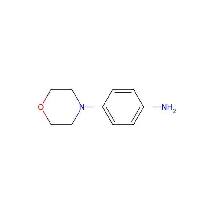 4-Morpholinoaniline - 10mM in DMSO CAS No(2524-67-6) by Aladdin Scientific