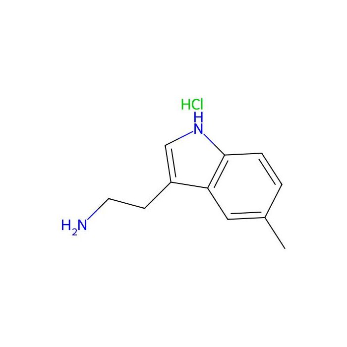 5-Methyltryptamine Hydrochloride - 10mM in DMSO CAS No(1010-95-3) by Aladdin Scientific