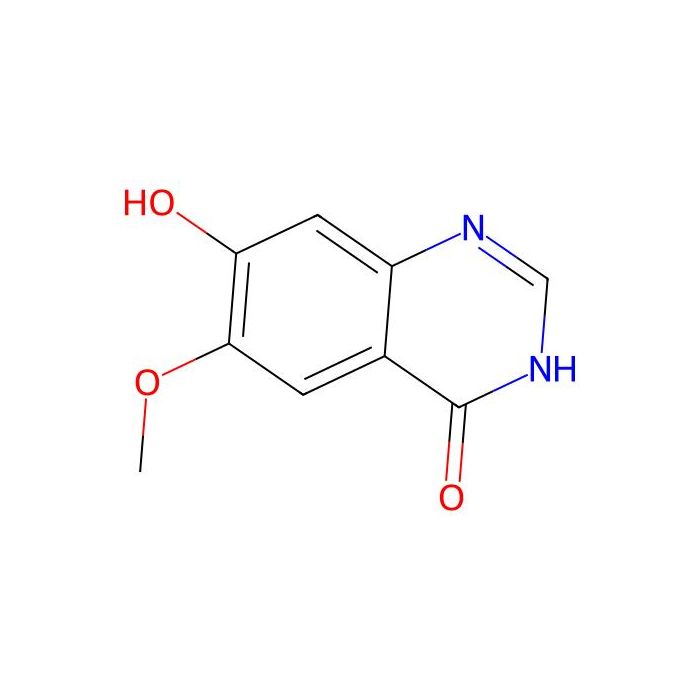 6-Methoxy-7-hydroxyquinazolin-4-one - 10mM in DMSO CAS No(162012-72-8) by Aladdin Scientific