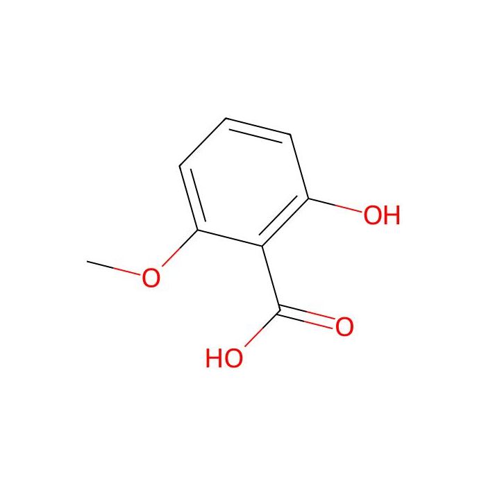 6-Methoxysalicylic Acid - 10mM in DMSO CAS No(3147-64-6) by Aladdin Scientific