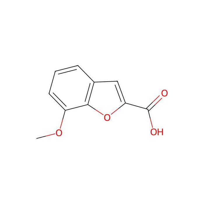 7-Methoxybenzofuran-2-Carboxylic Acid - 10mM in DMSO CAS No(4790-79-8) by Aladdin Scientific