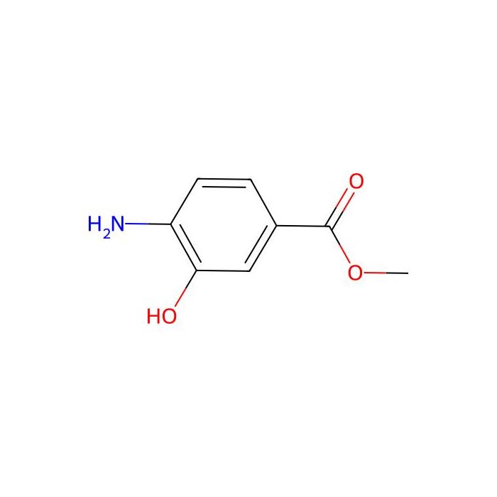 Methyl 4-amino-3-hydroxybenzoate - 10mM in DMSO CAS No(63435-16-5) by Aladdin Scientific