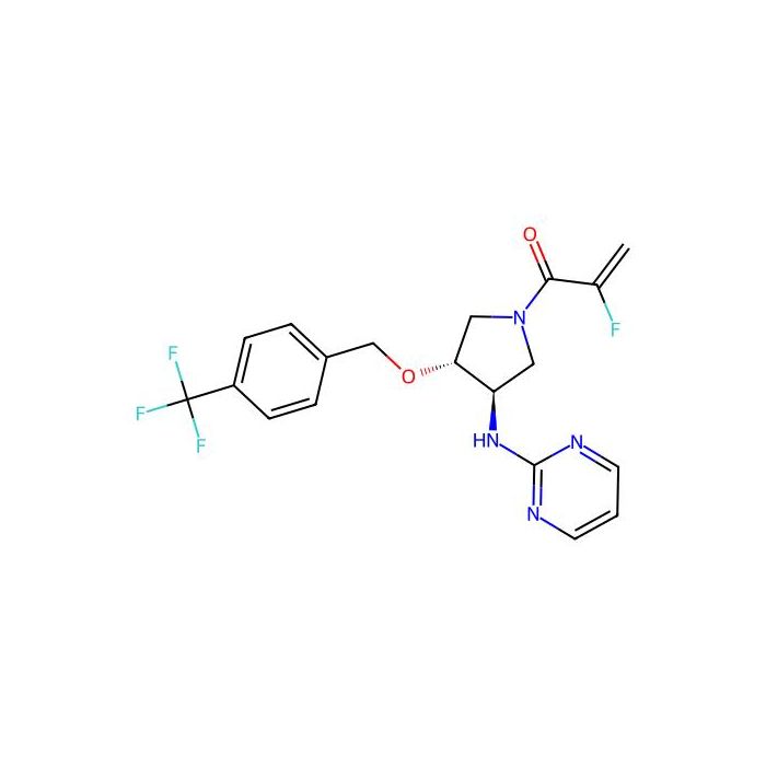MYF-03-176 - 10mM in DMSO CAS No(M661649(DMSO)) by Aladdin Scientific