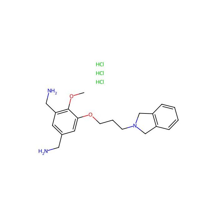 MS31 trihydrochloride - 10mM in DMSO CAS No(M661675(DMSO)) by Aladdin Scientific