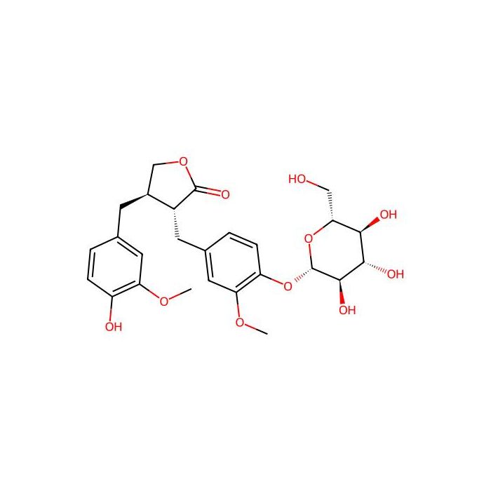Matairesinoside - ≥96% CAS No(23202-85-9) by Aladdin Scientific