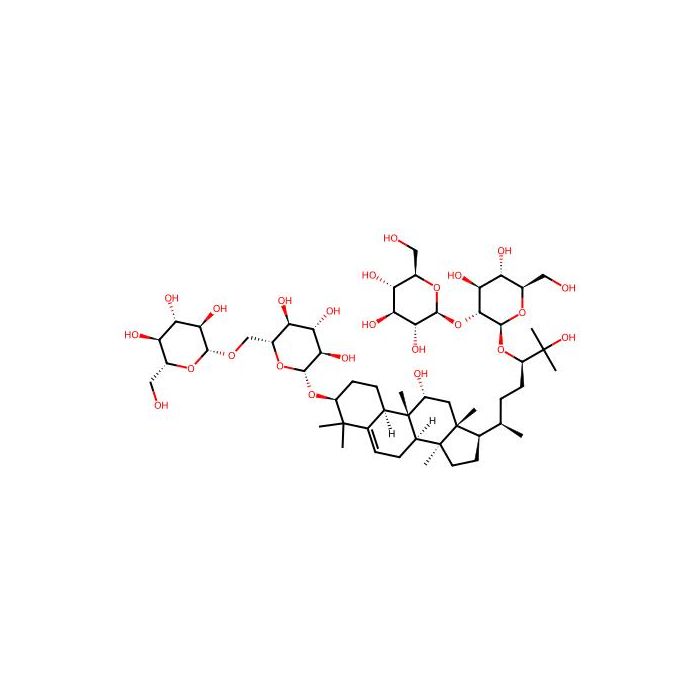 Mogroside IV - ≥98% CAS No(89590-95-4) by Aladdin Scientific