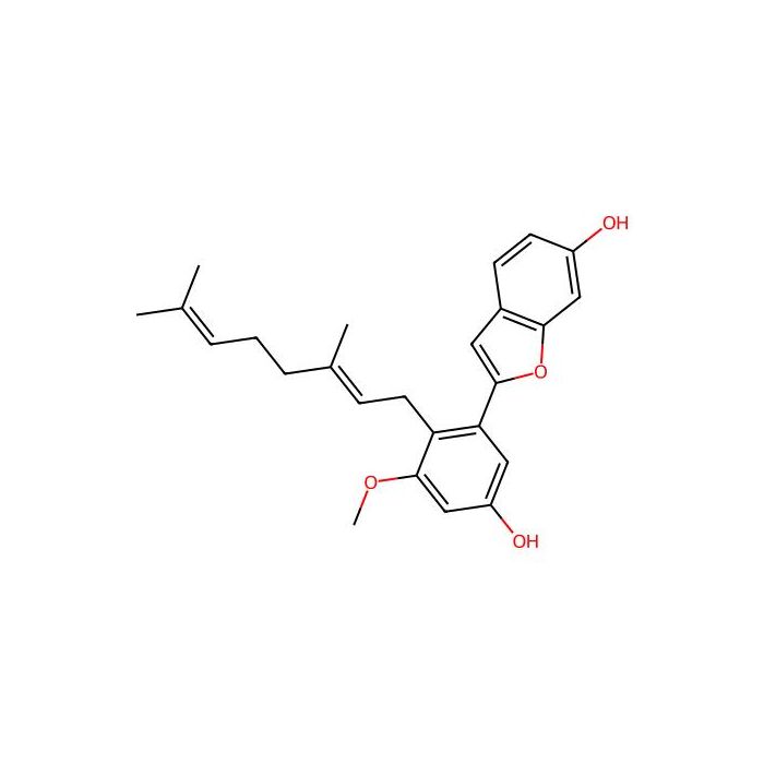 Mulberrofuran A - ≥98% CAS No(68978-04-1) by Aladdin Scientific