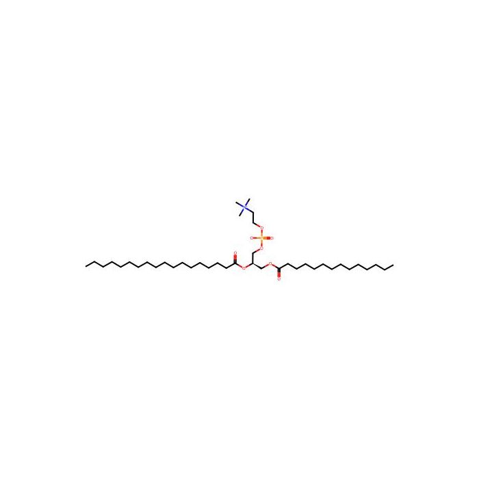 1-myristoyl-2-stearoyl-sn-glycero-3-phosphocholine - ≥98% CAS No(76343-22-1) by Aladdin Scientific