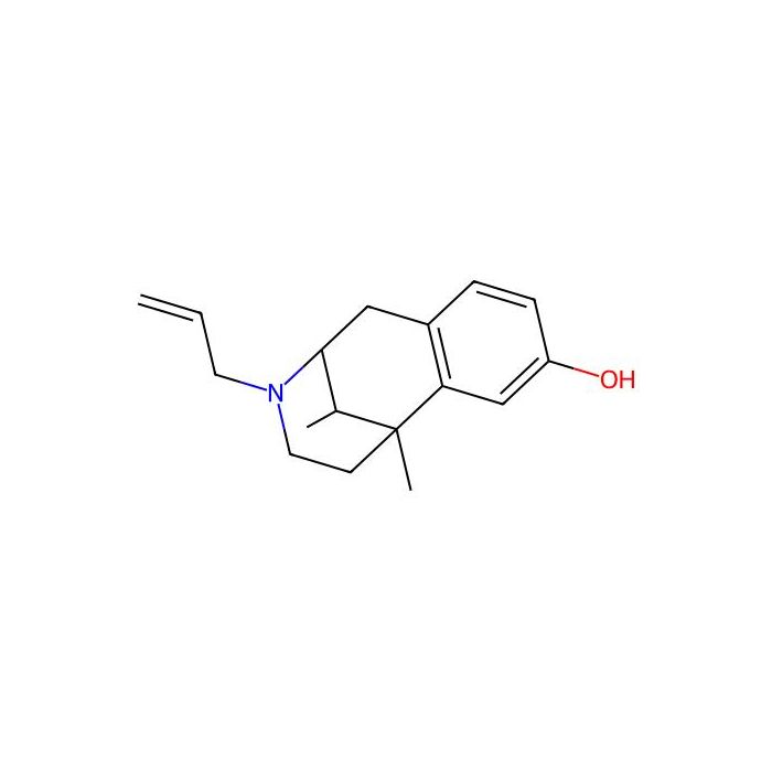 2,6-Methano-3-benzazocin-8-ol, 1,2,3,4,5,6-hexahydro-3-allyl-6,11-dimethyl- -  CAS No(7619-35-4) by Aladdin Scientific