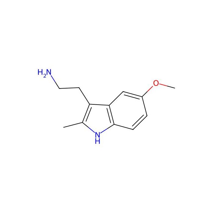 2-(5-Methoxy-2-methyl-1H-indol-3-yl)ethanamine -  CAS No(3143-97-3) by Aladdin Scientific