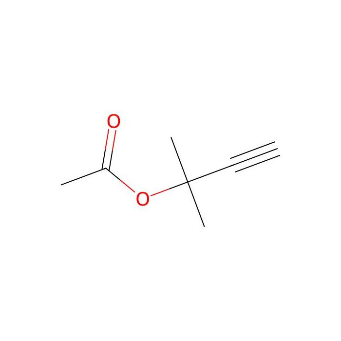 2-Methylbut-3-yn-2-yl acetate -  CAS No(1604-29-1) by Aladdin Scientific