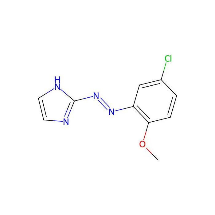 2-((2-Methoxy-5-chlorophenyl)azo)-1H-imidazole -  CAS No(77636-92-1) by Aladdin Scientific