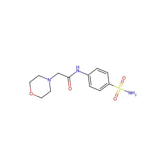 2-morpholin-4-yl-N-(4-sulfamoylphenyl)acetamide -  CAS No(91533-01-6) by Aladdin Scientific