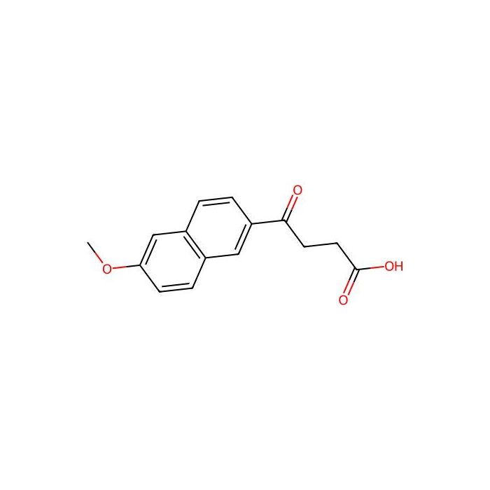 4-(6-Methoxynaphthalen-2-yl)-4-oxobutanoic acid -  CAS No(6342-90-1) by Aladdin Scientific