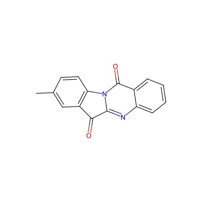 8-Methylindolo[2,1-b]quinazoline-6,12-dione -  CAS No(169037-60-9) by Aladdin Scientific
