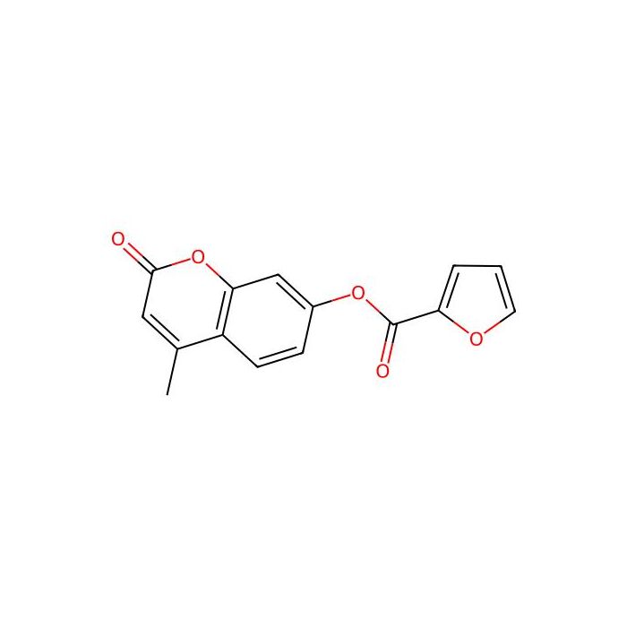 (4-Methyl-2-oxochromen-7-yl) furan-2-carboxylate -  CAS No(87468-02-8) by Aladdin Scientific