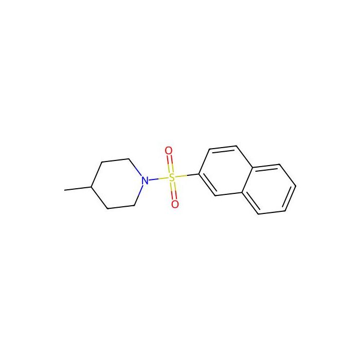 4-Methyl-1-(2-naphthylsulfonyl)piperidine -  CAS No(322413-99-0) by Aladdin Scientific