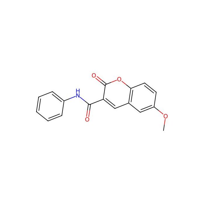 6-methoxy-2-oxo-N-phenyl-2H-chromene-3-carboxamide -  CAS No(301344-92-3) by Aladdin Scientific