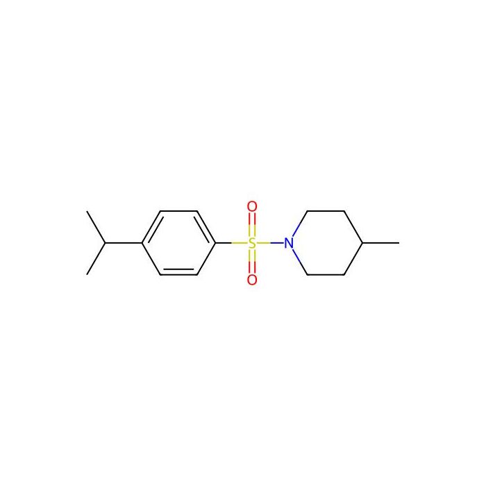 4-Methyl-1-(4-propan-2-ylphenyl)sulfonylpiperidine -  CAS No(326885-56-7) by Aladdin Scientific
