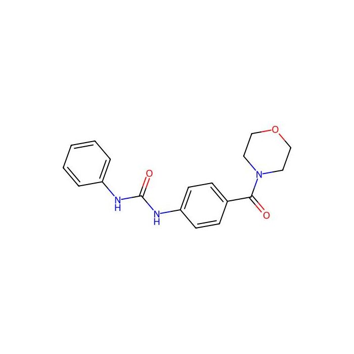 1-[4-(Morpholine-4-carbonyl)phenyl]-3-phenylurea -  CAS No(354766-81-7) by Aladdin Scientific