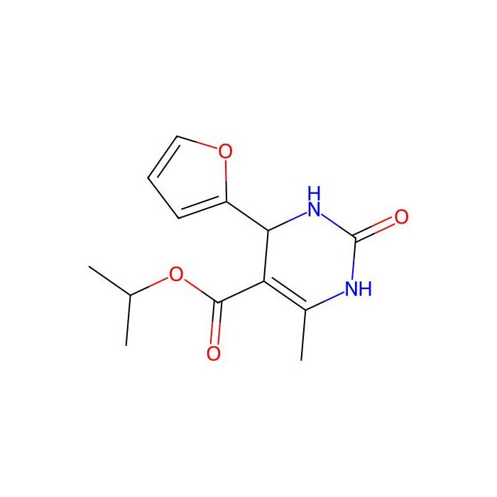 Methylethyl 6-(2-furyl)-4-methyl-2-oxo-1,3,6-trihydropyrimidine-5-carboxylate -  CAS No(446252-18-2) by Aladdin Scientific