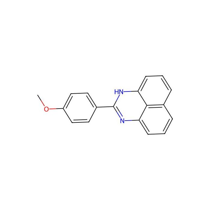 2-(4-methoxyphenyl)-1H-perimidine -  CAS No(25110-46-7) by Aladdin Scientific