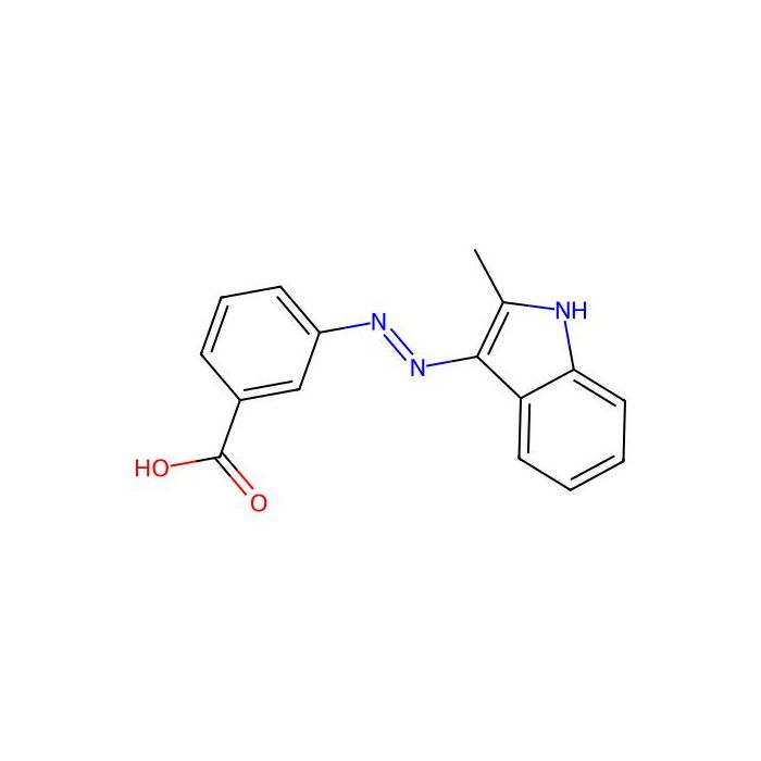 3-[2-(2-methyl-3H-indol-3-ylidene)hydrazino]benzoic acid -  CAS No(1164490-02-1) by Aladdin Scientific