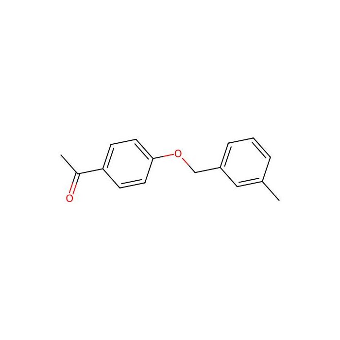 1-{4-[(3-Methylphenyl)methoxy]phenyl}ethan-1-one -  CAS No(890092-06-5) by Aladdin Scientific