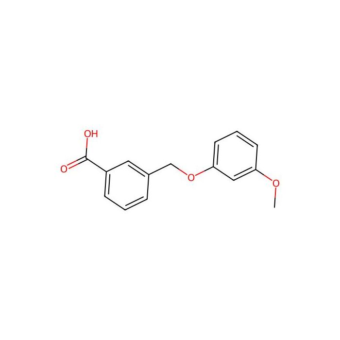 3-[(3-Methoxyphenoxy)methyl]benzoic acid -  CAS No(30082-38-3) by Aladdin Scientific