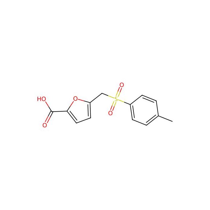 5-{[(4-Methylphenyl)sulfonyl]methyl}furan-2-carboxylic acid -  CAS No(897769-35-6) by Aladdin Scientific