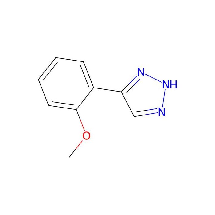 4-(2-Methoxyphenyl)-1h-1,2,3-triazole -  CAS No(369363-77-9) by Aladdin Scientific