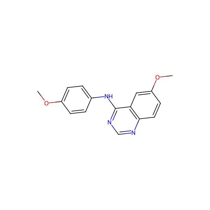 6-methoxy-N-(4-methoxyphenyl)quinazolin-4-amine -  CAS No(M669043) by Aladdin Scientific