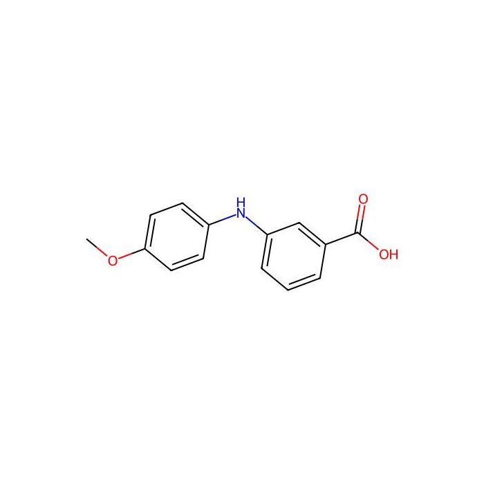 3-((4-Methoxyphenyl)amino)benzoic acid -  CAS No(852927-06-1) by Aladdin Scientific