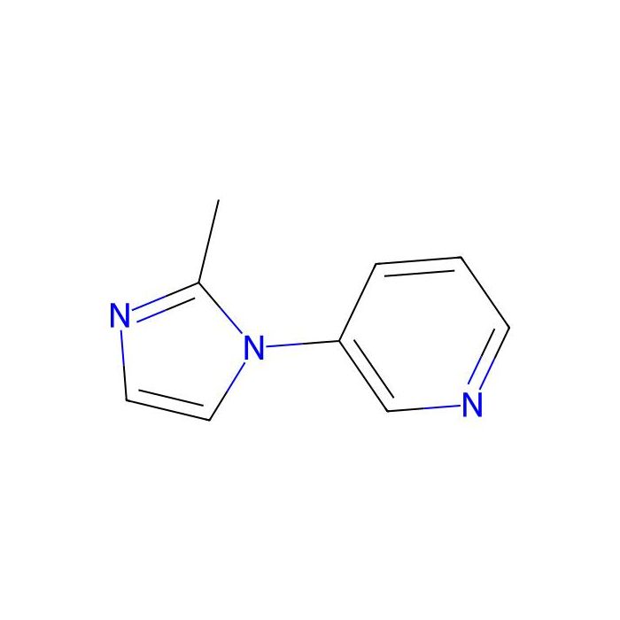 3-(2-methyl-1H-imidazol-1-yl)pyridine -  CAS No(837376-62-2) by Aladdin Scientific